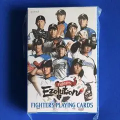 北海道日本ハムファイターズトランプ
