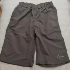 LOGOS DAYS ハーフパンツ 150サイズ グレー
