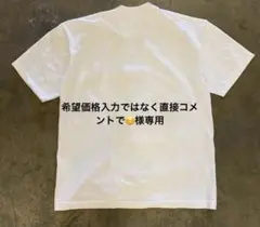希望価格入力ではなく直接コメントで☺️様