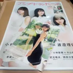 アップトゥボーイ 2021年JAN vol.297 櫻坂46