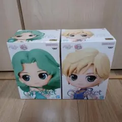 セーラームーン キューポスケット フィギュア
ネプチューン
ウラヌス