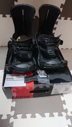 FLUX - 17-18 FLUX　フラックス TM サイズ M　ジョンジャクソンモデル 17-18 FLUX フラックス TM サイズ M ジョンジャクソンモデル