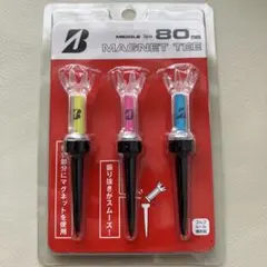 ブリヂストン MAGNET TEE 80mm 3個入り