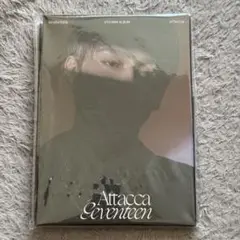 SEVENTEEN Attacca carat盤　ジュン