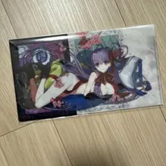 Fate/GrandOrder BB チケットホルダー