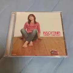 鬼束ちひろ INSOMNIA