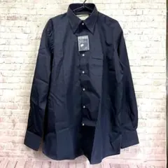タグ付き　The Royal Caribbean Cotton　ドレスシャツ