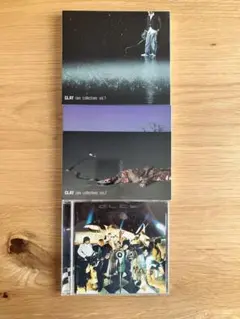 GLAY CD3組セット