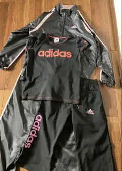 adidas 150センチ　セット