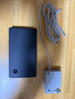 ニンテンドーDSi ブラック 本体 ACアダプター付き