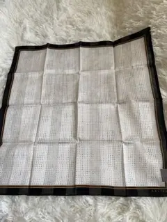 ③⭐️新品⭐️CELINE ロゴ 綿100%ハンカチ