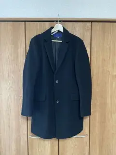 【美品】URBAN RESEARCH ステンカラーコート サイズ38 黒