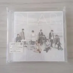 Hey! Say! JUMP DEAR.(アルバム)初回限定盤1