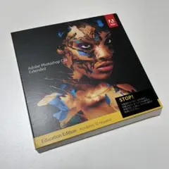 Adobe Photoshop CS6 Extended 教育版
