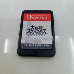 Switch 大乱闘スマッシュブラザーズ SPECIAL スマブラ