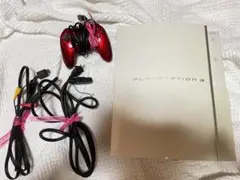 【訳あり】プレステ3 本体 CECHH00 コントローラー コード
