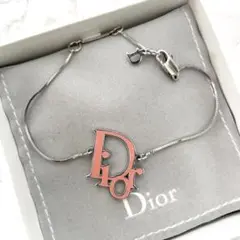 Christian Dior ペイント ブレスレット Diorロゴ カラー