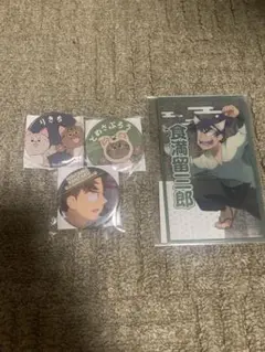 忍たま乱太郎 ナンジャタウン 絵合わせ スクラッチ まとめ売り