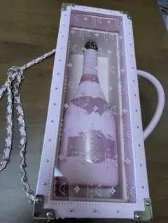 エンジェルシャンパン ドゥミセック