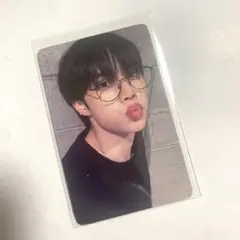 THEBOYZ ドボ　ソヌ　sunwoo ROAR withmuu メガネ
