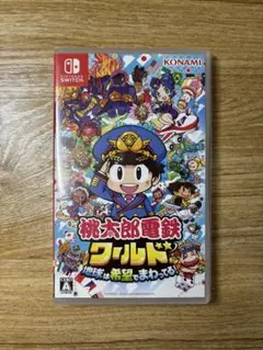 桃太郎電鉄ワールド (Nintendo Switch)