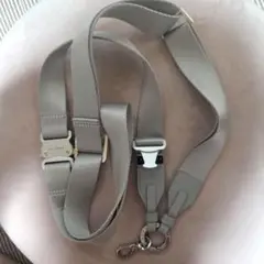 CASETiFY 2-in-1 Utility Lanyard - Silver