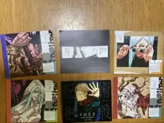 呪術廻戦　イラストシート