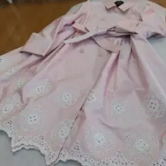 ルネ 春秋向けロングコート TISSUE 38 FOXEY