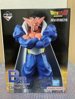 1番くじドラゴンボール　激突！宇宙を賭けた闘い　ダーブラ　B賞