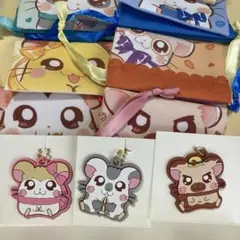 とっとこハムたろう　3種１３点