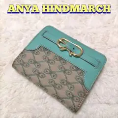 ANYA HINDMARCH アニヤ ハインドマーチ 折財布