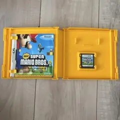 【動作確認済】ニュー・スーパーマリオブラザーズ(Nintendo DS)