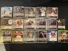 黒イムデッキ　4コンセット（SRあり）