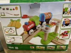 ブリオ 鉄道模型