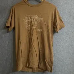 MSR ブラウン Tシャツ Mサイズ