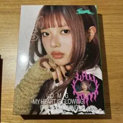 newjeans omg ハニ　アルバム