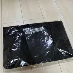 千葉ロッテマリーンズジュート風クールバッグ