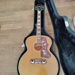 新品未使用！！Gibson J-200用アコースティックギターギグバッグ！！ 1992年製 J-200