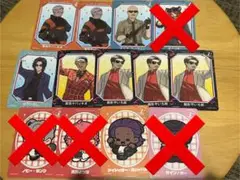 ストグラフェス　ランダムトレカセット(バラ売り可能)