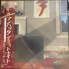 マンハッタンズ Manhattans マンハッタン・ミッドナイト