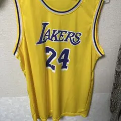 LAKERS ユニフォーム 24 BRYANT