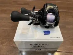 美品 ティエラA IC 150L-DH