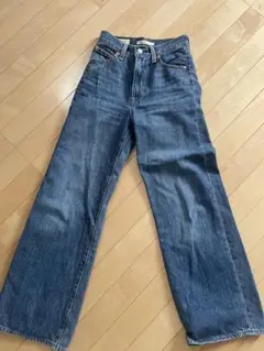 RIBCAGE WIDE LEG