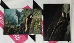 女勇展　七木奏音　ブロマイド