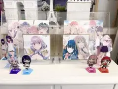グッズまとめ 劇場総集編 SSSS.GRIDMAN グリッドマンユニバース 特典