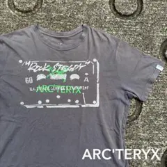 即決値下げ可 ARC'TERYX アーク Tシャツ 90s 00s