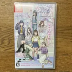 MODEL Debut 3 モデルデビュー3 ニコラ