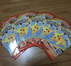 ポケモンカード5パック