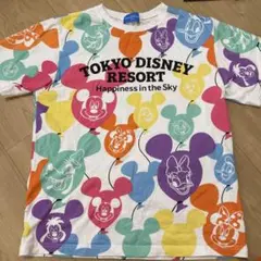 ディズニーバルーンTシャツ