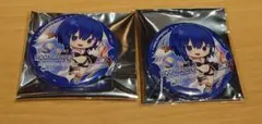 きゃらとりあ缶バッジ 謎の代行者C.I.E.L. セット